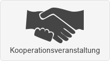 Grafik: Kooperationsveranstaltung Grafik: Kooperationsveranstaltung